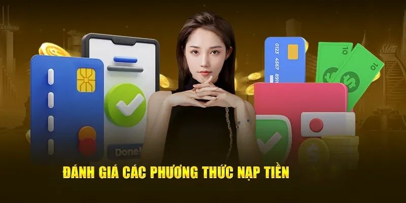 Nạp Tiền MMWIN - Bước Đầu Tiên Để Tham Gia Sản Phẩm Hot 2025
